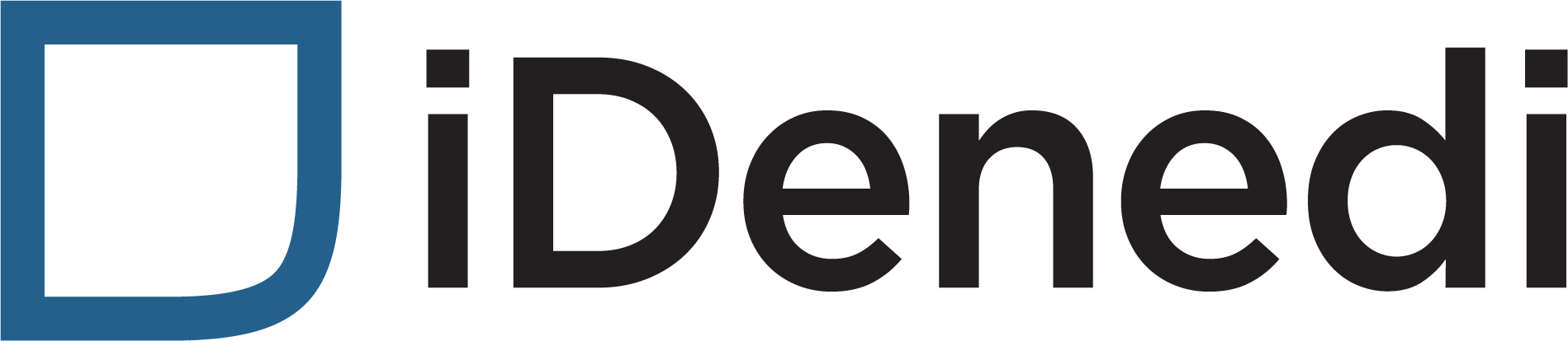 Idenedi logo